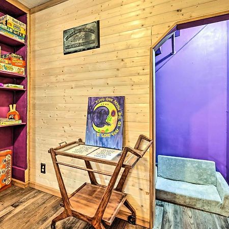 Tuolumne Hideaway With Game Room And Mtn Views! Exterior photo